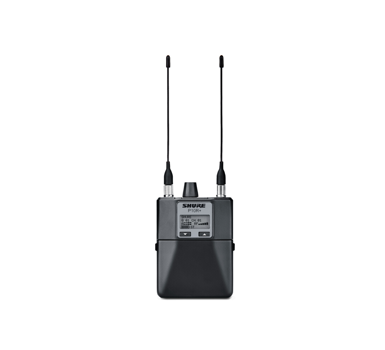 Shure P10R+=-J8E